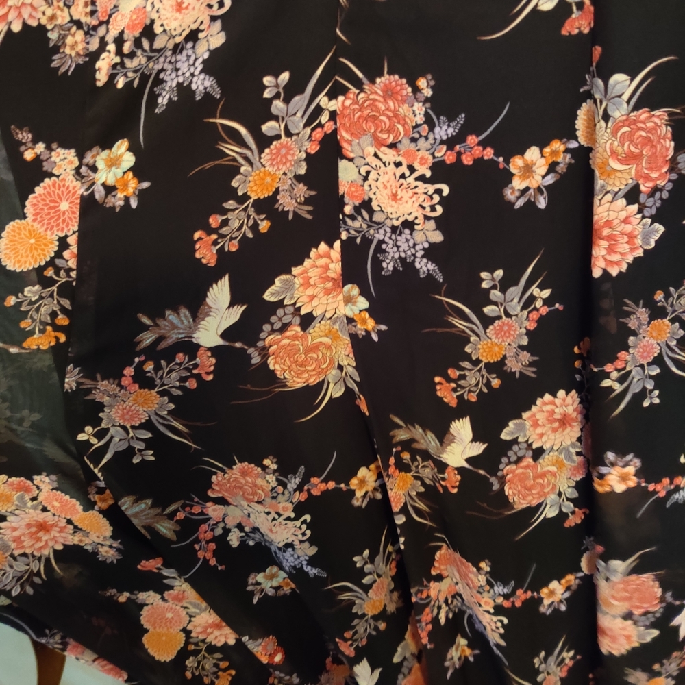 Lulus maxi dress size M - Picture 10 of 12